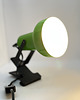 kinkiety Lampka na klips Richard Essig Besigheim typ 1382, Niemcy, lata 70. 8