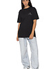 t-shirt damskie Koszulka loose fit UNDERWORLD Basic 3