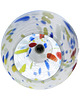 lampy wiszące Lampa wisząca, proj. J. Junek, Zukov, Czechosłowacja, lata 60. 2