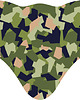 maseczki ochronne Maska FUN MASK GEO CAMO 2