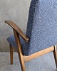 fotele Fotel typ 300 - 123, M. Puchała, PRL 5