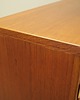 komody i szafki Sideboard tekowy, duński design, lata 60, produkcja: Dania 5