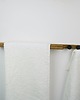wieszaki Minimalistyczny drewniany wieszak ścienny na ręczniki 6