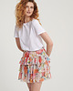 spódnice mini Spódnica szyfonowa mini St.Tropez 5