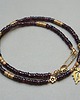 chokery Granaty choker vol. 12 - Szlachetna kolekcja 1