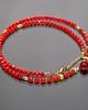 chokery Koral red vol. 10 /06.10.25/ choker - Szlachetna kolekcja 1