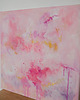 obrazy Heart Melodies / 39x39 / Abstrakcja 2