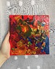obrazy Obraz ręcznie malowany na płótnie 20x20 cm - abstrakcja 1