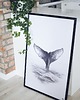 plakaty Plakat Ogon roz. 61x90 cm 1