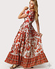 sukienki maxi damskie Sukienka Secret Garden No 6 2