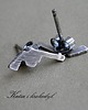 kolczyki wire wrapping Colty-sztyfty 1