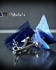 kolczyki wire wrapping kolczyki MANADO 2