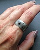 biżuteria męska Obrączka Dziurawa-unisex 4
