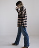 koszule damskie  Koszula flanelowa w kratę oh plaid shirt 2