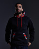 bluza bez kaptura damska Fly Above  2