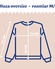 bluza bez kaptura damska Bluza Jamnik Czarna 3