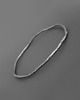 bransoletki srebrne Bransoletka Surowa Fala Srebro 4