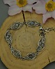 bransoletki wire wrapping Bransoletka regulowana kolorowe labradoryty wire wrapping 4