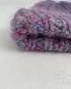 czapki damskie Czapka Zimowa Chunky Berry naturalne włókno 4