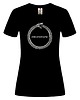 t-shirt damskie Koszulka damska organiczna Ouroboros 1