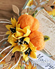 kartki scrapbooking Kartka urodzinowa z dyniami 1