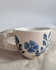 kubki Filiżanka ceramiczna KWIATY 2
