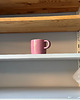 kubki Kubek Ceramiczny Lawendowy MUG 300 ml  SA 3