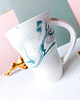 kubki Kubek porcelanowy SMUGGI, pojemność 330ml 2