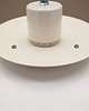 lampy wiszące Lampa wisząca Topline, duński design, lata 70,  Design Light 5