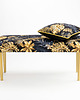 ławki Ławka Tapicerowana bench4home Pufa Przedpokój 2