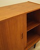 komody Sideboard tekowy, duński design, lata 70, produkcja: Dania 9