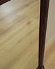 lustra stojące i wiszące Lustro w drewnianej ramie, duński design, lata 70, produkcja: Dania 6
