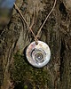 wisiory Wisiorek ceramiczny - Fossil 3
