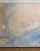 obrazy Facing the sun / obraz strukturalny abstrakcja ze złotem 8
