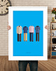 plakaty Plakat Weezer  4