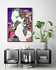 plakaty Yves Saint Laurent "Love Poster 1973" 2
