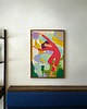 plakaty Halo Baza, plakat taniec 1