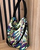 torby na ramię Torba hobo XL  - print monstera 3