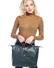 torby na ramię Torba skórzana Shopper - mieści format A4  (7008) 1