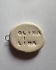 akcesoria różne Kamień antystresowy, worry stone , miziak 1