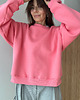bluza bez kaptura damska Bluza Soho blossom pink 3