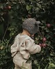 czapki dziecięce Czapeczka Lamb grey 3