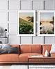 fotografia DWA PLAKATY natura zdjecie letni poranek krajobraz 5