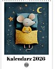 inne Kalendarz myszki 2026 1