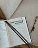 kalendarze i plannery DZIENNIK AUTOREFLEKSJI dla mężczyzn - kawowy braz - niedatowany 8