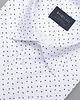 koszule męskie koszula calimera 00323 długi rękaw biały slim fit 164/170 39 2