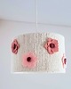 lampy do pokoju dziecka Lampa sufitowa w kwiaty do pokoju dziewczynki 4