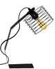 lampy stołowe Metalowa lampa biurkowa stołowa loftowa druciana DALBY LOFT 1