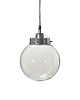 lampy wiszące Lampa wisząca Normandy Antique Silver 2