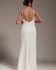 sukienki maxi damskie Sukienka "Selena" - ecru maxi 2